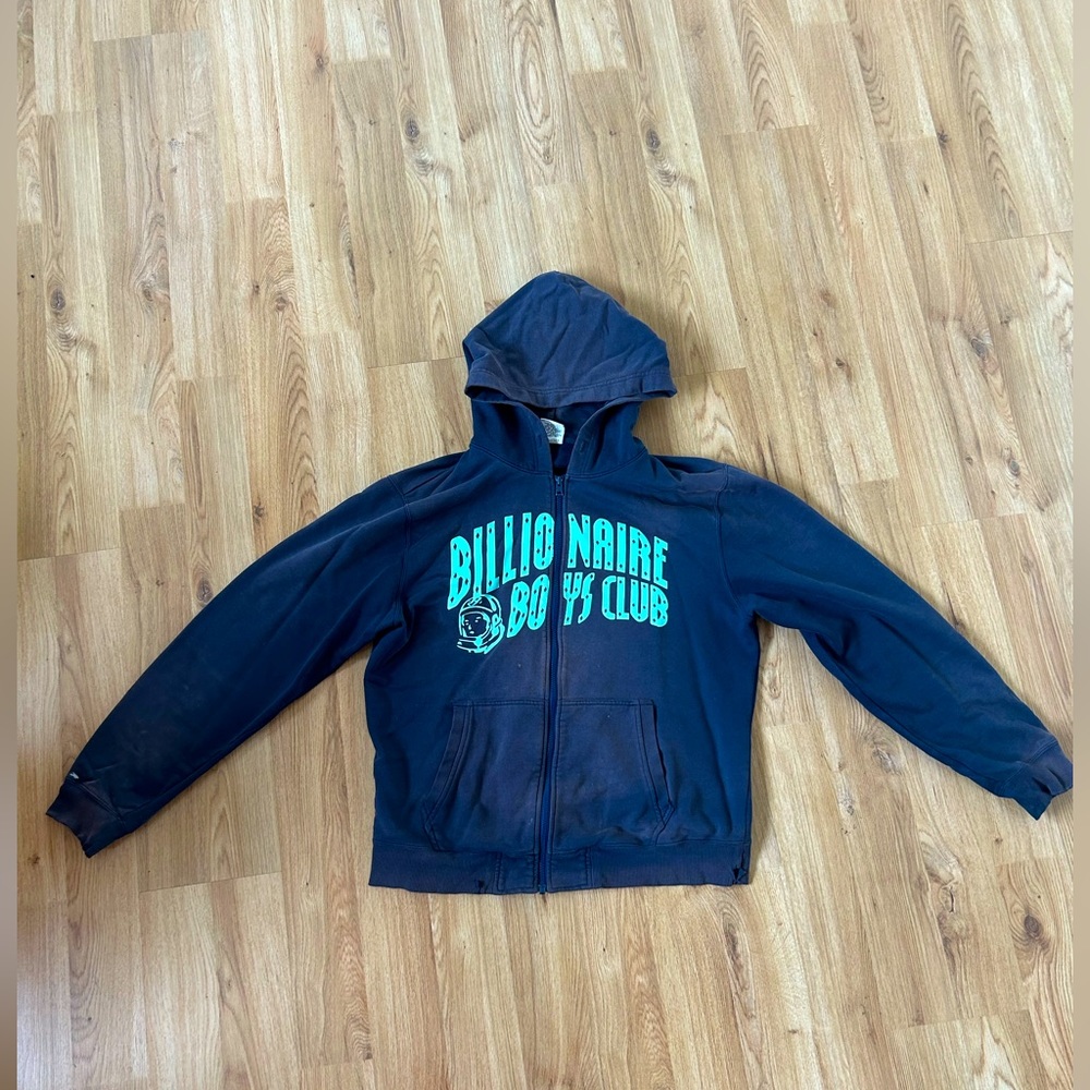 Billionaire boys club Rare zip up.
